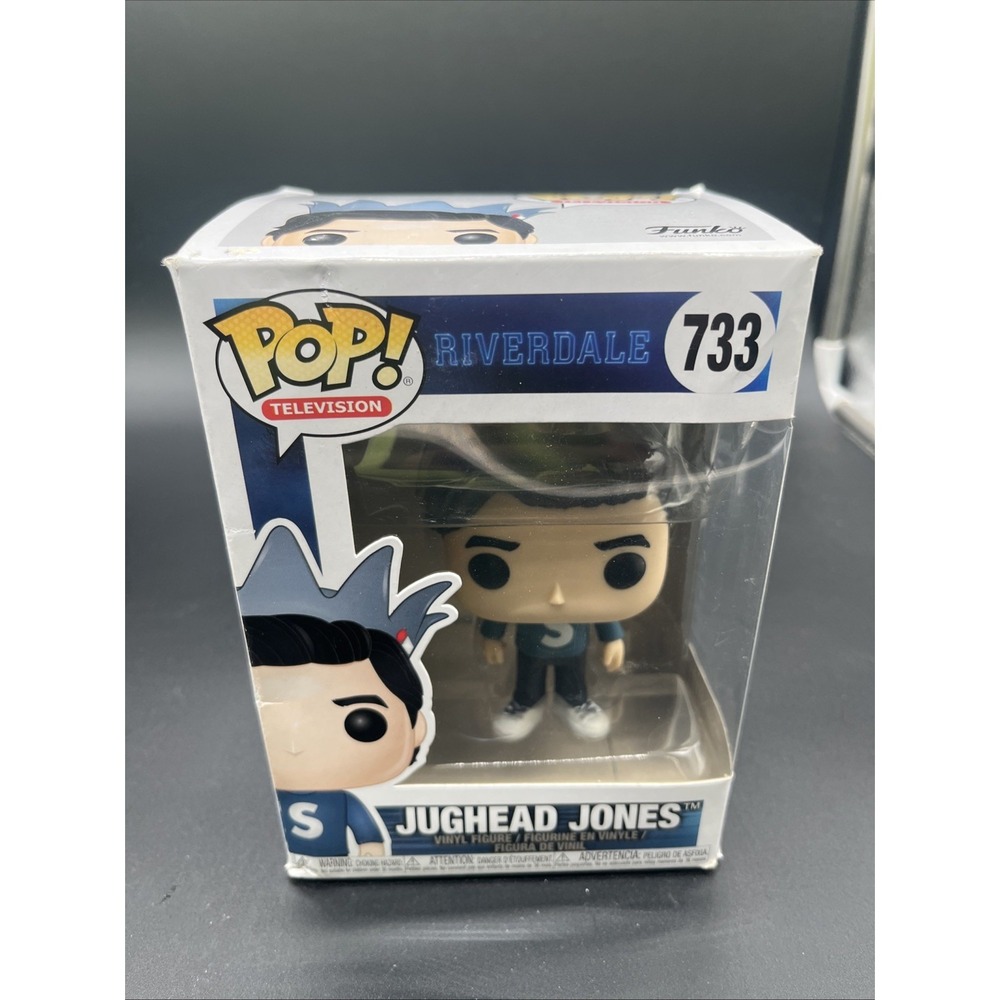 Funko Pop! TV Riverdale - Jughead Jones #733